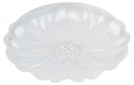 Потолочный светильник светодиодный ЭРА SPB-6 Muze 48W-5K WH+CH