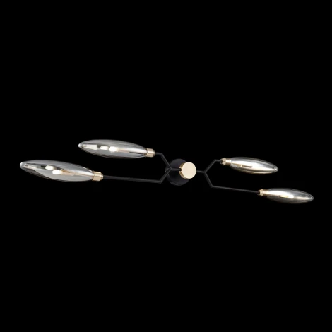 Бра Maytoni Ventura MOD012WL-04G (220V)