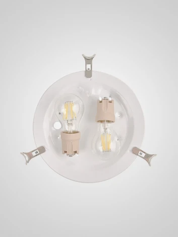 Настенно-потолочный светильник Мелодия Света WA1N 000059671