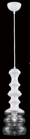 Crystal Lux Bell SP1 BIANCO
