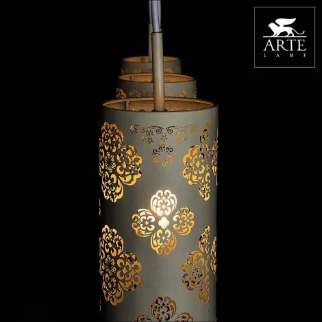 Подвесной светильник Arte Lamp Maestro A2031SP-3WA