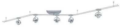 Трековая система в сборе Paulmann Rs Halogen 12v 97678