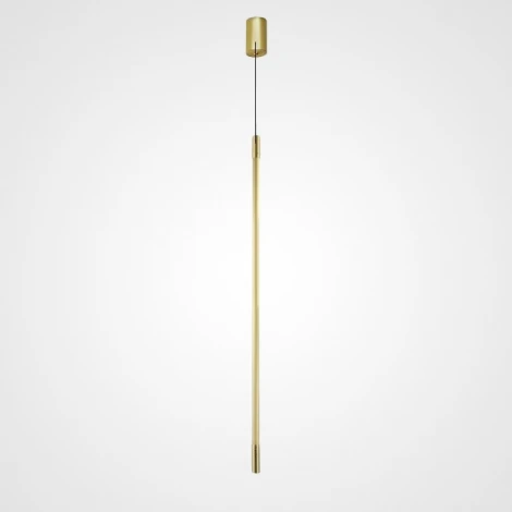 Подвесной светильник Kemma H100 Gold ImperiumLoft Kemma01 (212791-26) (LED, 220V, на проводе, круглые)