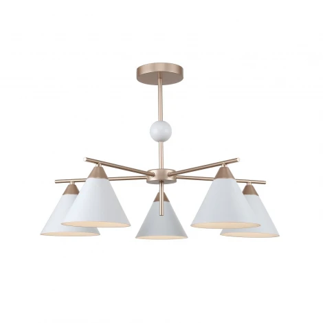 Потолочная люстра на штанге F-Promo Calor 2774-5P (220V)