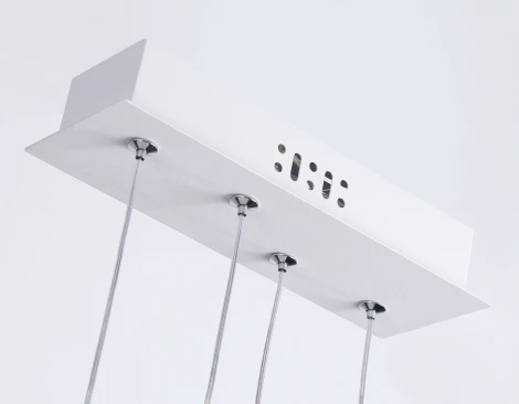 Подвесной светодиодный светильник Ambrella Comfort FL66365 (220V, на проводе, шарики)