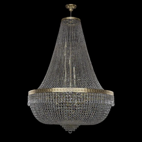 Потолочная люстра Bohemia 1927 19271/H2/100IV G