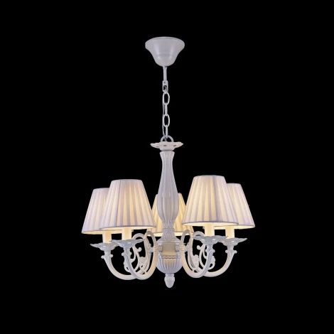 Подвесная люстра Freya Jasmine FR2686PL-05W