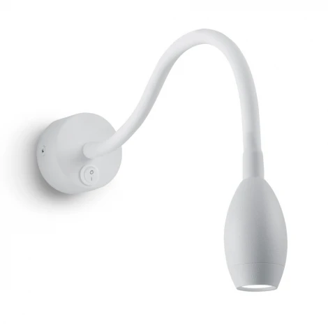 Спот Feron 41228 (LED, 220V, выключатель, для чтения)