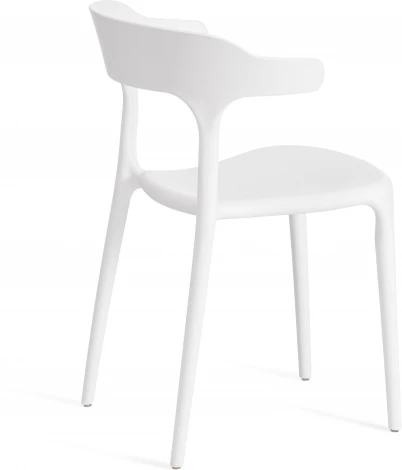 Стул TON (mod. PC33) / 2 шт. в упаковке Tetchair (Пластик/Белый) арт.24579
