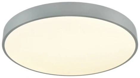 Потолочный светильник круглый светодиодный с пультом Velante 444-247-01 (220V, круглые)