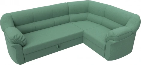 Диван угловой Карнелла правый угол Лига Диванов (Рогожка) арт.123445