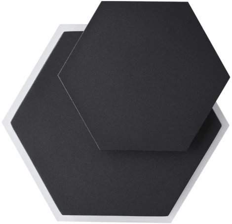 Настенный уличный саетильник светодиодный Novotech Smena 359163 STREET черный IP54 LED 4000K 16W 220V