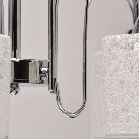 Потолочная люстра DeMarkt Олимпия 638013405 (220V)