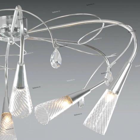 Потолочная люстра Lightstar Aereo 711069