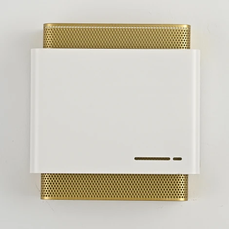 Настенный светильник Casing Wall Белый Imperiumloft Casing-Wall01 (178395-26) (LED, 220V)