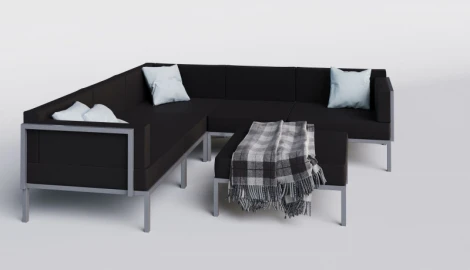 Лаунж зона Gardenini Serenita LSRN.030600.S4
