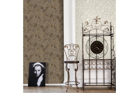 Обои виниловые Erismann Olivia 3753-3 10,05 x 1,06 м