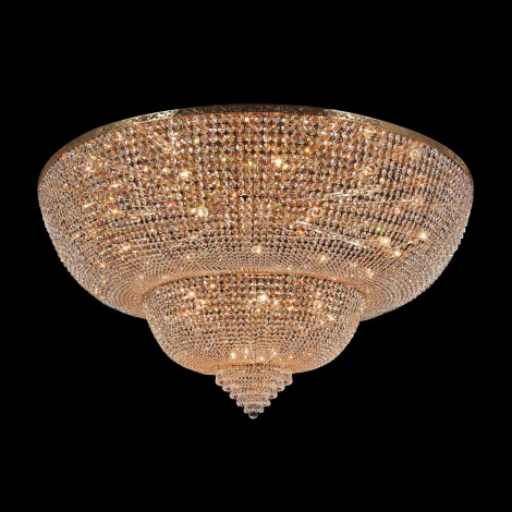 Подвесная люстра Maytoni Palace DIA890-CL-42-G