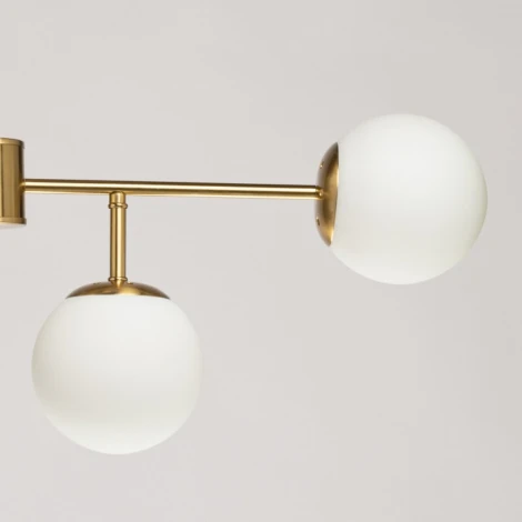 Потолочная люстра на штанге De City Оливия 306016904