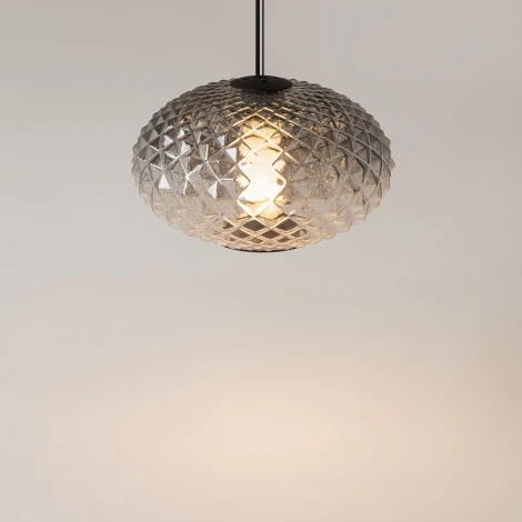 Подвесной светильник Maytoni Bruma MOD397PL-L10B3K (LED, 220V, на проводе, круглые)