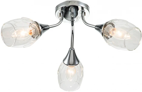 Потолочная люстра Escada Tulip 670/3P