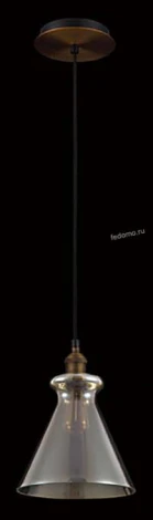 Crystal Lux Campanella SP1 AMBER