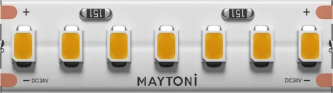 Светодиодная лента 24В 2835 11Вт/м 4000К 5м Maytoni 201050