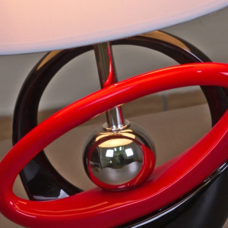 Интерьерная настольная лампа Reluce 02113-0.7-01 (220V)