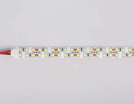 Светодиодная лента двухрядная Ambrella Illumination GS1702 2835 240Led 24W/m 12V IP20 4500K 5m