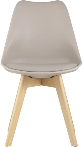 Стул Stool Group FRANKFURT NEW бежевый 4 шт УТ000037633