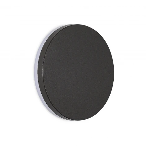 Настенный светильник светодиодный уличный Donolux Eclipse DL18840W12DG 12Вт 877Lm 3000К IP65 темно-серый