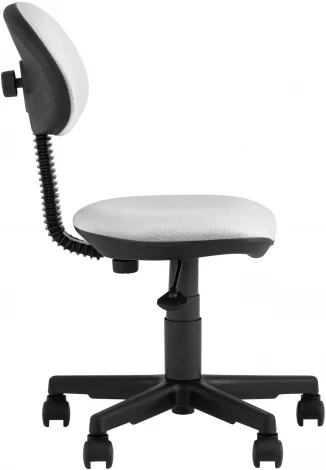 Кресло компьютерное детское Stool Group УМКА геометрия серый УТ000035235