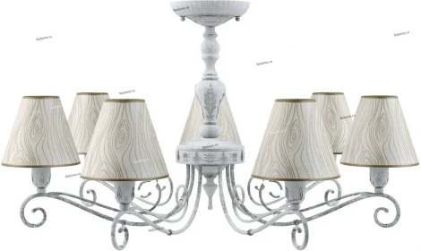 Подвесная люстра Lamp4you Provence 8 E4-07-G-LMP-O-5