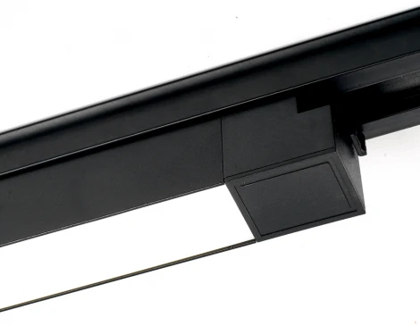 Трековый светодиодный светильник Feron AL132 48380 48V (220V, IP40)