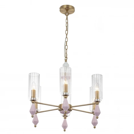 Подвесная люстра Citilux Fernet CL254160