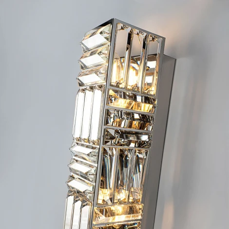 Бра хрустальное Modelux MODELUX ML.556.03 CR