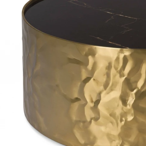 Кофейный столик Mercury диаметр 80 COSMO арт.LC-091-1