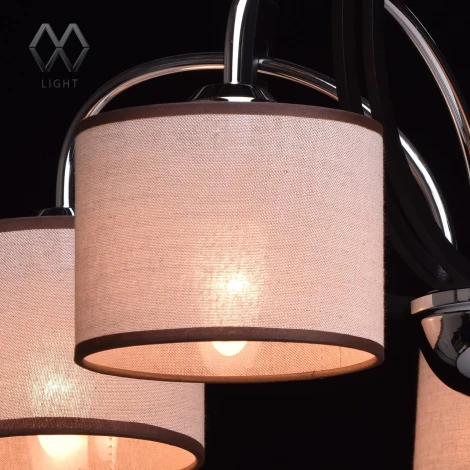 Потолочная люстра MW-Light Николь 364013705