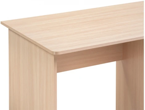 Стол письменный Woodville СП4 дуб молочный 318909