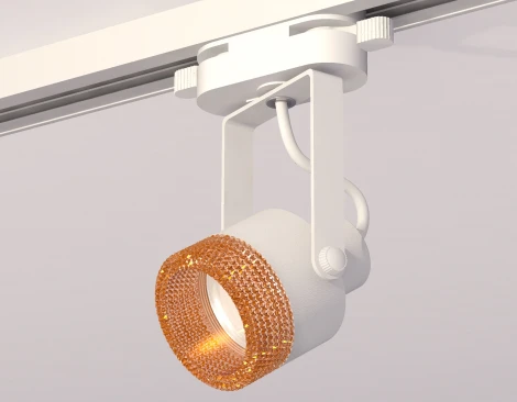 Трековый светильник Ambrella Track System XT6601064 (220V, круглые)