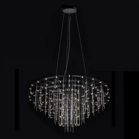 Подвесная люстра Loft It Spy 10258/800 (LED, 220V, на тросе)