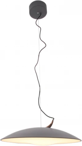 Подвесной светильник светодиодный Mizi'en Candor MZ46212G (220V, на тросе)