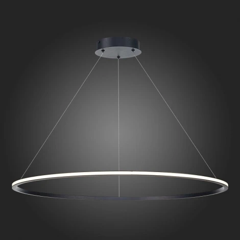 Подвесной светильник ST Luce St604 Out ST604.443.34 (LED, 220V, на тросе, кольцо)