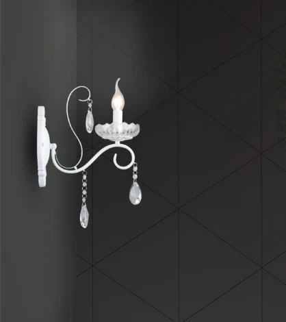 Бра Wedo Light Lillian WD3631/1W-WT-CL