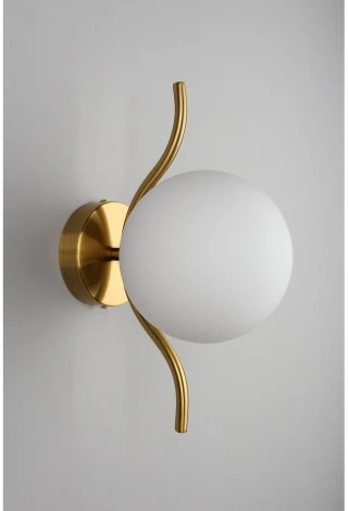 Бра Aployt Jagna APL.312.11.01 (220V, шар)