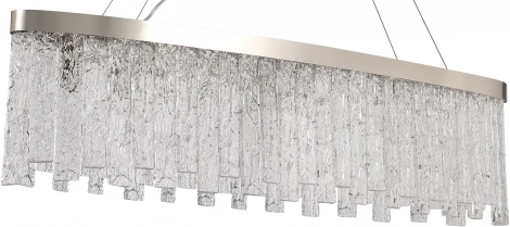 Подвесная люстра Stilfort Frostyle 2155/11/08PL (220V, на тросе)