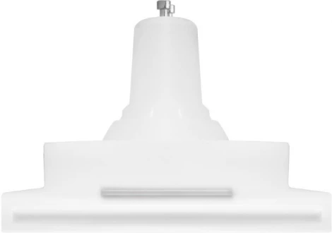 Гипсовый встраиваемый светильник под гипсокартон под покраску Loft It Ghost 10356D (220V)