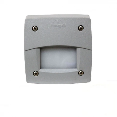 Встраиваемый светильник уличный Fumagalli Leti 3S3.000.000.LYG1L (220V, IP66)