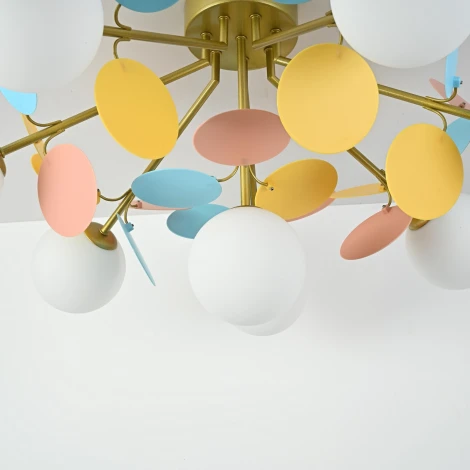 Потолочная люстра G9 Lu Carte LC-11-1171