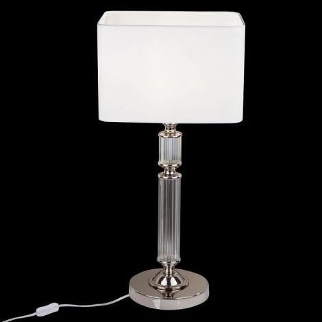 Интерьерная настольная лампа Maytoni Ontario MOD020TL-01CH